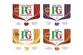 PG Tips Special Blends