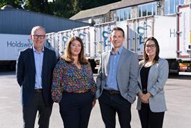 Holdsworth food team