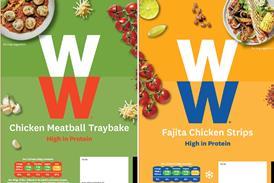 Weight Watchers x DB Foods