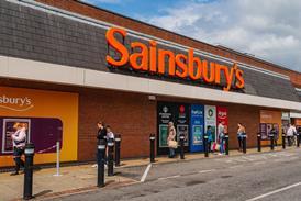 sainsburys store sign