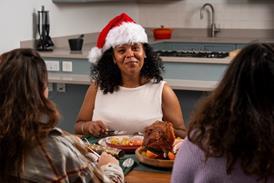 City Harvest driver Shelaine