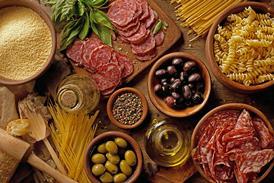 Authentic Italian range Brakes