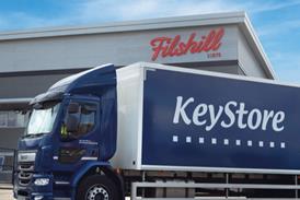 KeyStore vehicle