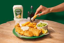 Fish & Chips KV