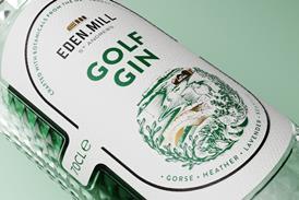 New Gin Bottle-Golf 2