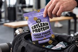 Eatlean Protein Fibre Cheese Bites Image 3