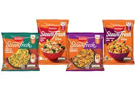 Birds Eye Steamfresh range