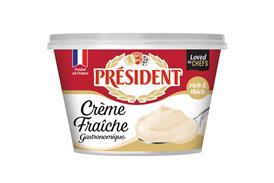 Président Crème Fraîche