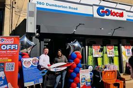 Go Local Glasgow opening