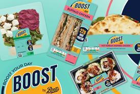 Boost by Boots range