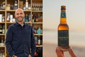 Gareth Bath Chance Clean Cider