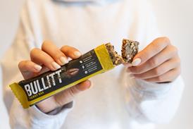 Bullitt bar