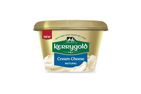 Kerrygold Cream Cheese NPD