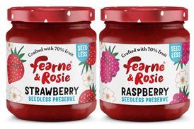 Fearne & Rosie seedless