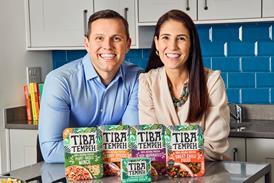 Tiba Tempeh Founders & Products Photo (Square)