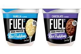 Fuel10k rice pudding
