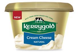 Kerrygold Cream Cheese NPD