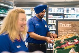 Retail remains the UK's largest employing sector