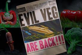 Eat Them To Defeat Them
