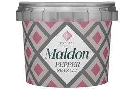Maldon pepper salt