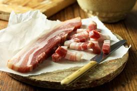 bacon on a board 0 gett