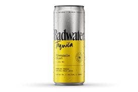 Badwater Tequila Pineapple Crush