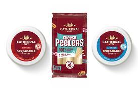 cathedral city peelables and spreadable NPD