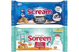 Soreen mini loaves