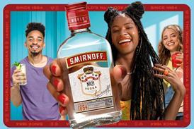Smirnoff 20cl