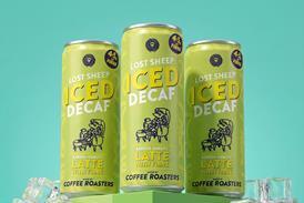 Lost Sheep Iced Decaf Latte with Fibre 1