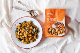 SUN05 Pumkin Gnocchi Recipe