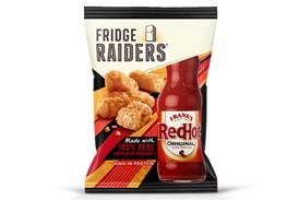 Fridge Raiders x Frank's RedHot