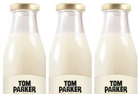 Tom Parker milk