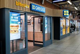 Bitesize Greggs Sevenoaks