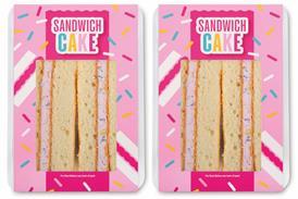 Aldi Sandwich Cake