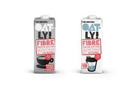oatly fibre