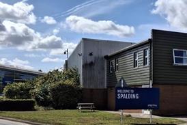 Spalding Pilgrim's
