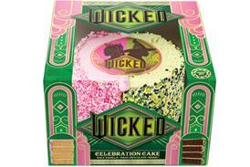 Finsbury Food Group Wicked cake