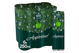 Appletiser 6x250ml