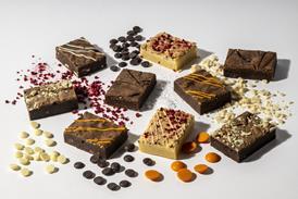 Homemade Brownie Company Group Image