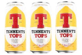 Tennent's Tops