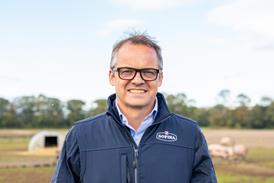 Graham Wilkinson, group agriculture director at Sofina Foods Europe