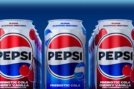 Pepsi Prebiotic