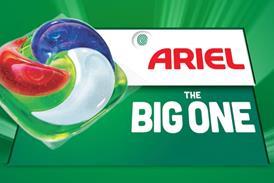 Ariel The Big One