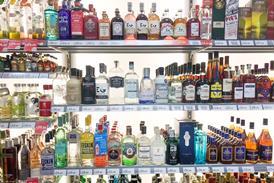 Spirits Range