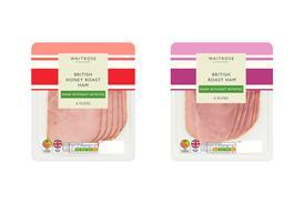 nitrite free ham waitrose - npd