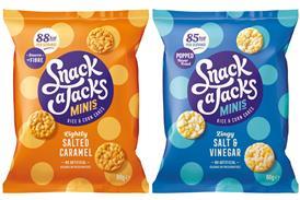 Snack a Jacks