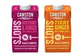 Cawston Press Shots NPD