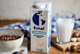 macadamia milk