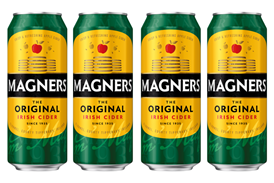 Magners Rebrand